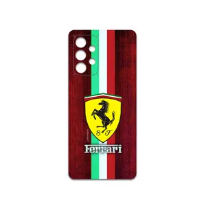 MAHOOT Ferrari Cover Sticker for Samsung Galaxy A53 5G