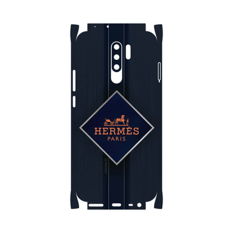 برچسب پوششی ماهوت مدل Hrms-FullSkin مناسب برای گوشی موبایل شیائومی Redmi 9