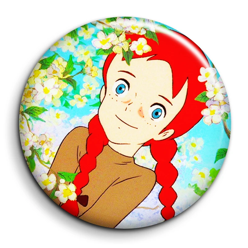 پیکسل گالری باجو طرح آنشرلی کد Anne shirley 74