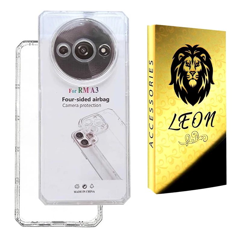 کاور لئون مدل Nocolor Yo مناسب برای گوشی موبایل شیائومی Redmi A3