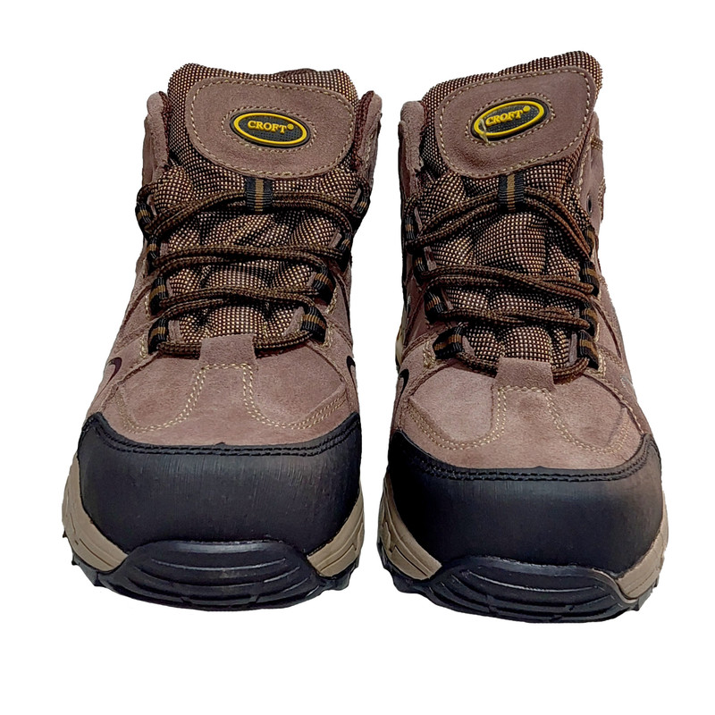 کفش ایمنی کرافت مدل ساق بلند SH-94