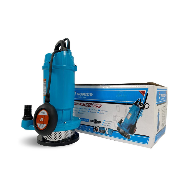 پمپ کف کش ونیکو مدل IC1.5-32-0.75F