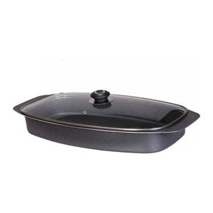 نقد و بررسی تابه ماهی مدل گرانیت کد G22 سایز 46 توسط خریداران