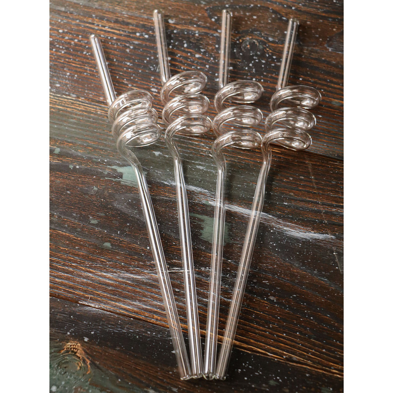 نی شربت خوری مدل موناکو بسته 4 عددی نی شربت خوری مدل موناکو بسته 4 عددی