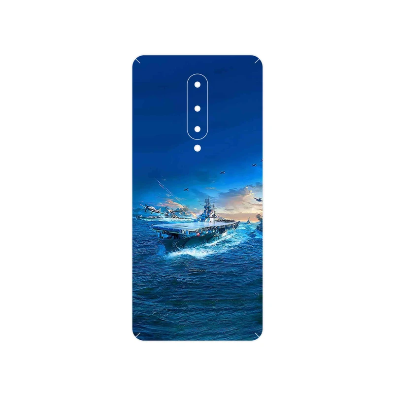برچسب پوششی ماهوت مدل Warship مناسب برای گوشی موبایل وان پلاس 8