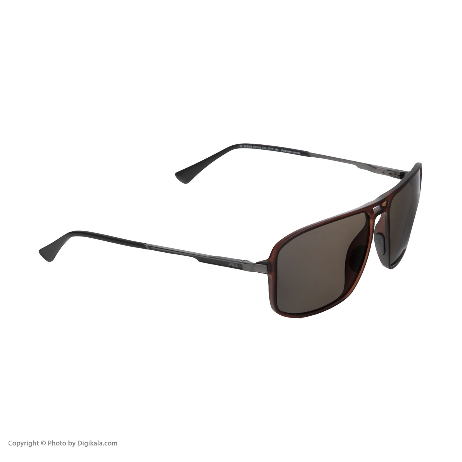 عینک آفتابی مردانه فیلا مدل SF9329 7F7P -  - 3