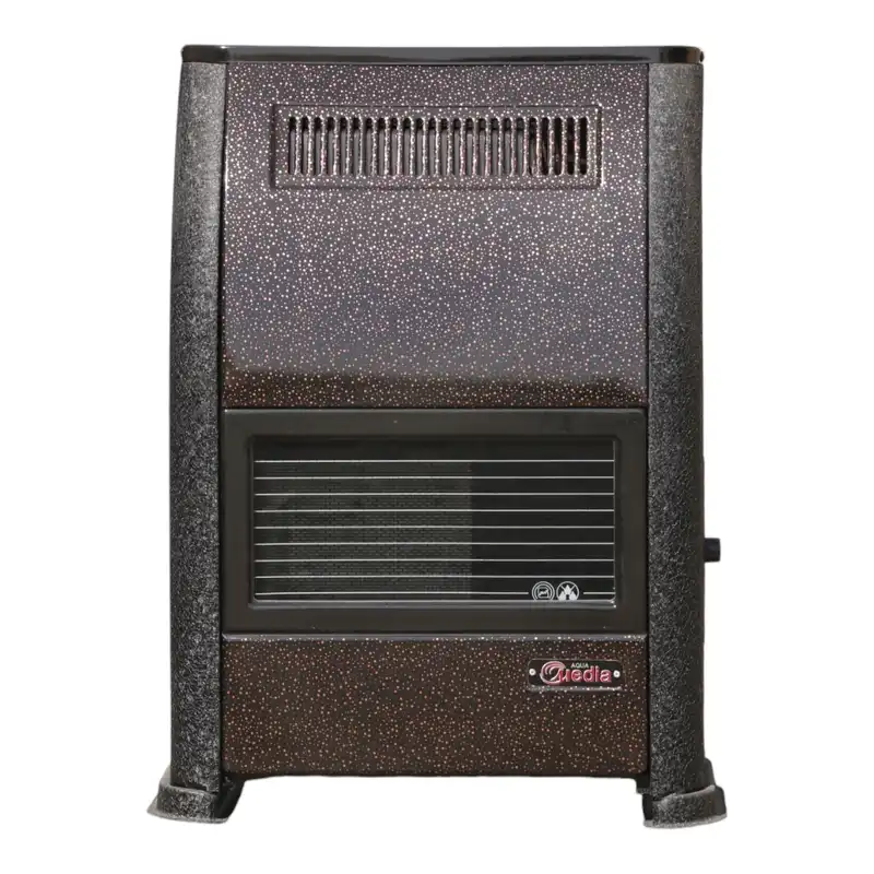 بخاری گازی آکوا مدیا مدل 70