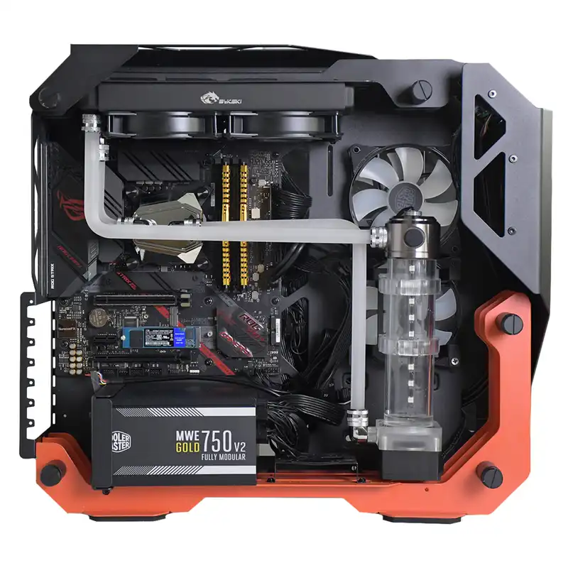 کامپیوتر دسکتاپ کوگر مدل Pionner 900K