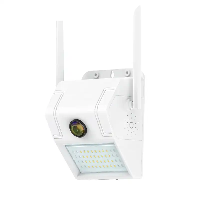 دوربین مداربسته تحت شبکه بی سیم مدل Warmlight-Wifi-2MP