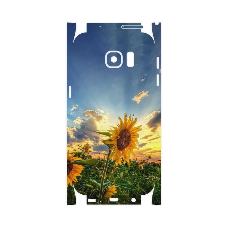 برچسب پوششی ماهوت مدل Summer Season-FullSkin مناسب برای گوشی موبایل سامسونگ Galaxy S7