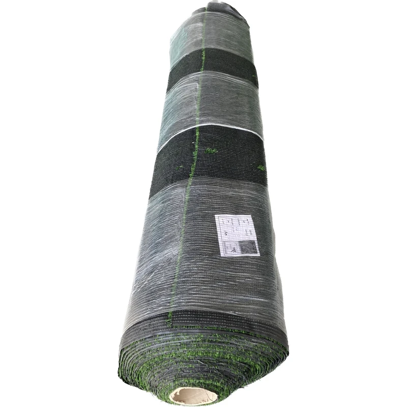 عکس شماره 8 : چمن مصنوعی دنیای چمن طرح آوانا مدل db25 سایز 2x1 متر