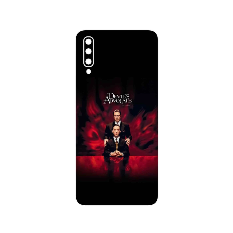 برچسب پوششی ماهوت مدل The Devils Advocate مناسب برای گوشی موبایل سامسونگ Galaxy A70