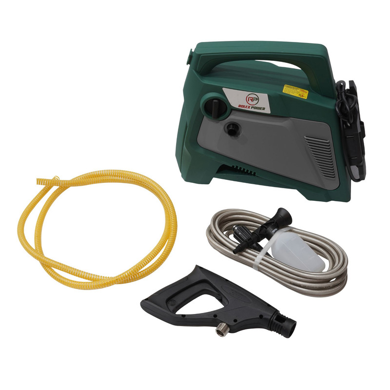 سمپاش برقی دینامی 1800 وات رولکس پاور مدل 180-bar