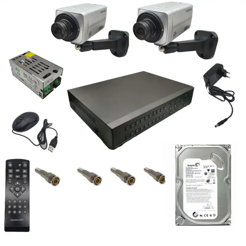 سیستم امنیتی مدل s204