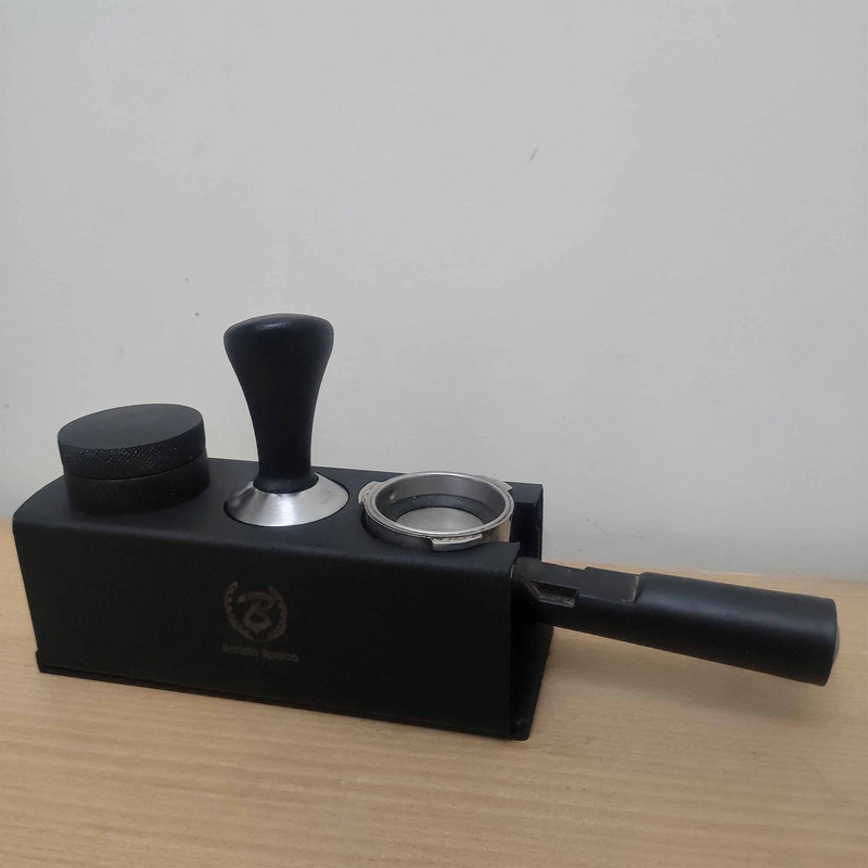 استند پرتافیلتر باریستا اسپیس مدل مستطیلی کد 51