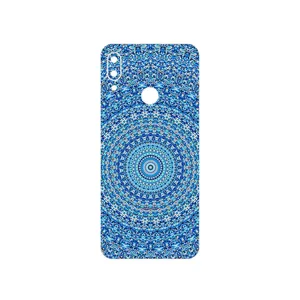 MAHOOT Mandala Design 1 Cover Sticker for Motorola Moto E6 Plus
