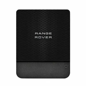 MAHOOT  SML-Range_Rover_Logo Mouse Pad