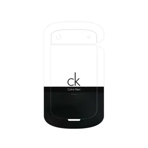 MAHOOT Calvin Klein Cover Sticker for BlackBerry Bold Touch 9900
