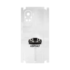 MAHOOT Asphalt Game Series-FullSkin Cover Sticker for Honor 90 Lite