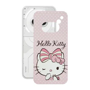 Remax cover sticker Leth model hello kitty design suitable for Nothing Phone (2a) mobile phone