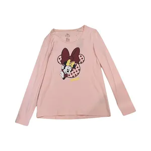 تی شرت آستین بلند زنانه اسمارا مدل b137