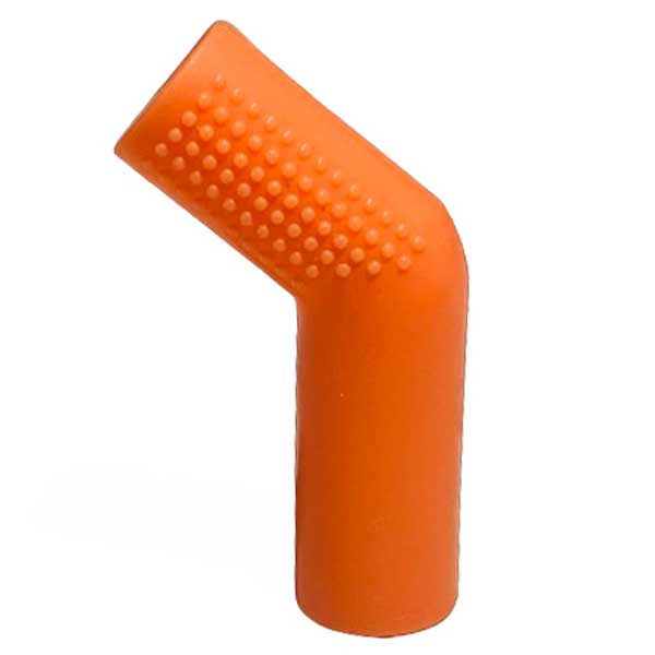 لاستیک پدال دنده موتور سیکلت وارون مدل A-87-ORG 