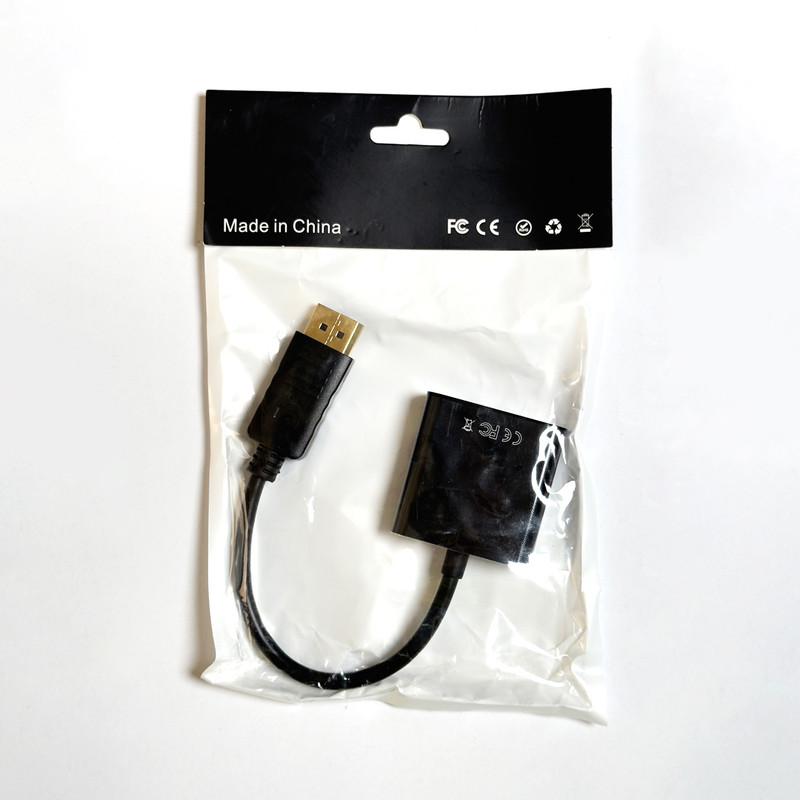 مبدل Displayport به HDMI کد Disp-01