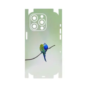 MAHOOT Lovebird-FullSkin Cover Sticker for Apple iPhone 14 Pro