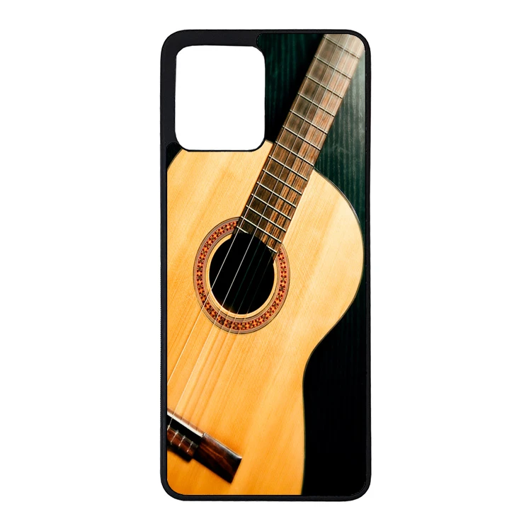 کاور طرح گیتار مناسب برای گوشی موبایل موتورولا edge 30 fusion