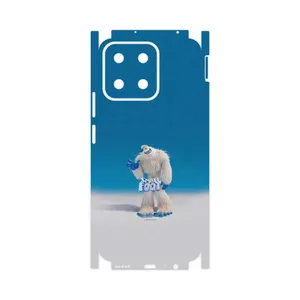 MAHOOT Smallfoot-FullSkin Cover Sticker for Honor X7c
