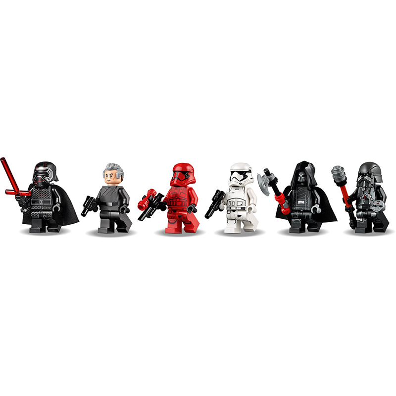 لگو مدل Star wars کد 75256