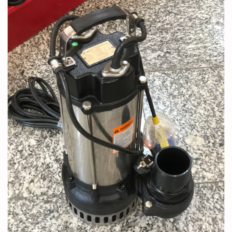 پمپ لجن کش ورما مدل V2200F