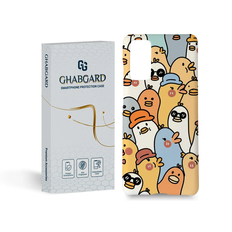  کاور قاب گارد مدل فانتزی مناسب برای گوشی موبایل سامسونگ Galaxy s20 fe