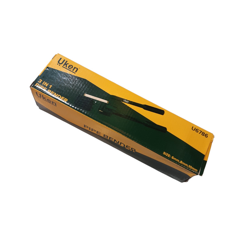 لوله خم کن یوکن مدل ZP45 سایز 6 -8- 10 میلی متر لوله خم کن یوکن مدل ZP45 سایز 6 -8- 10 میلی متر
