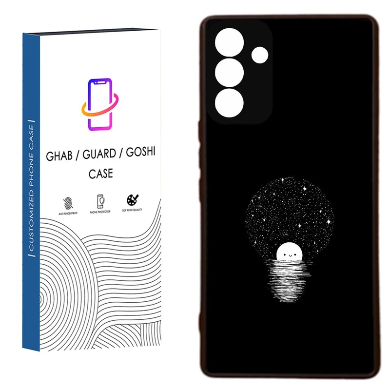 کاور قاب گارد گوشی طرح دخترانه کد 5 - ROCK مناسب برای گوشی موبایل سامسونگ Galaxy S23 FE