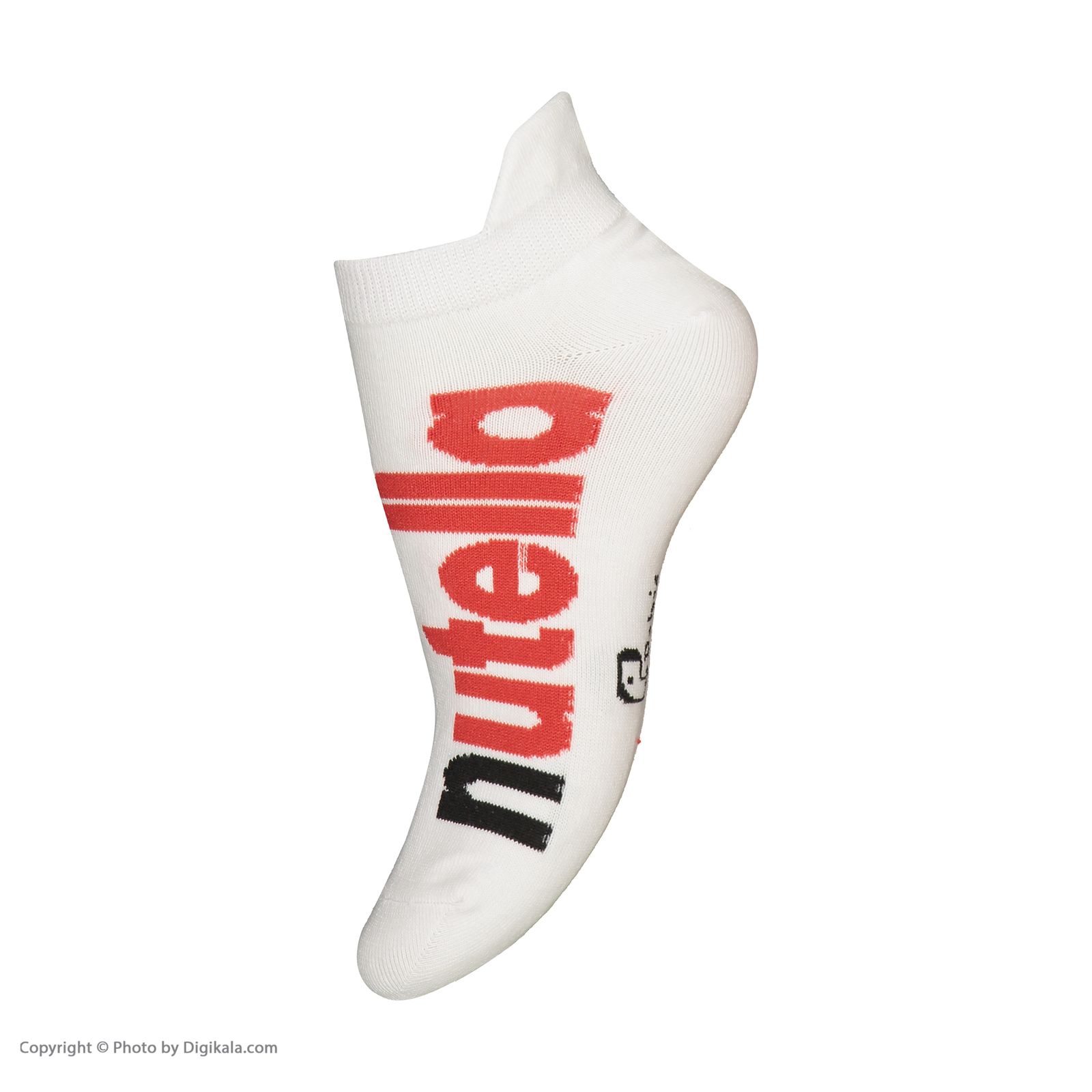 جوراب پاتریس طرح شکلات نوتلا مدل 2271247-72 -  - 4