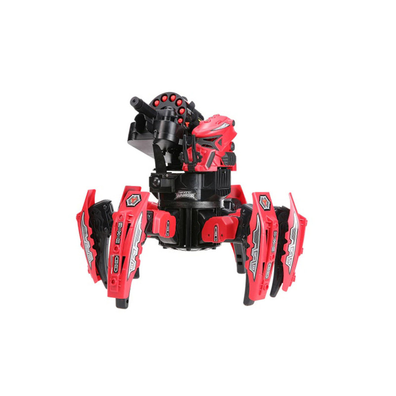ربات کنترلی مدل Space Warrior