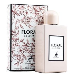 نقد و بررسی ادوپرفیوم زنانه الحمبرا مدل فلورل بلوم حجم 100 میلی‌لیتر توسط خریداران