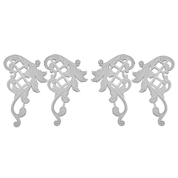 ابزار پیش ساخته مدل قطعه ریز کد 329 بسته 4 عددی