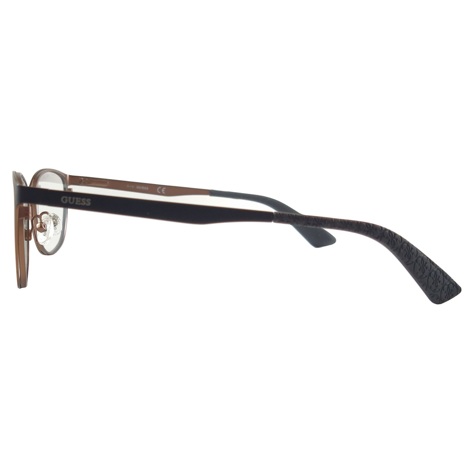 فریم عینک طبی زنانه گس مدل GU256400251 -  - 5