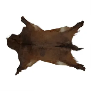 فرش پوست و چرم کمالی مدل AC-00438