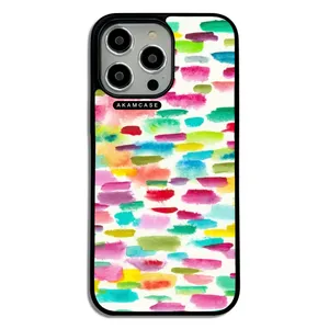AKAM AMC-WA14PROMAX-WATER COLOR-4 Cover For Apple iPhone 14 Pro Max