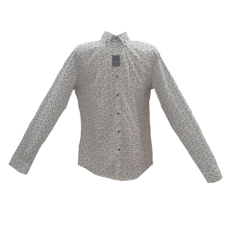 پیراهن آستین بلند مردانه سارار کد 50166