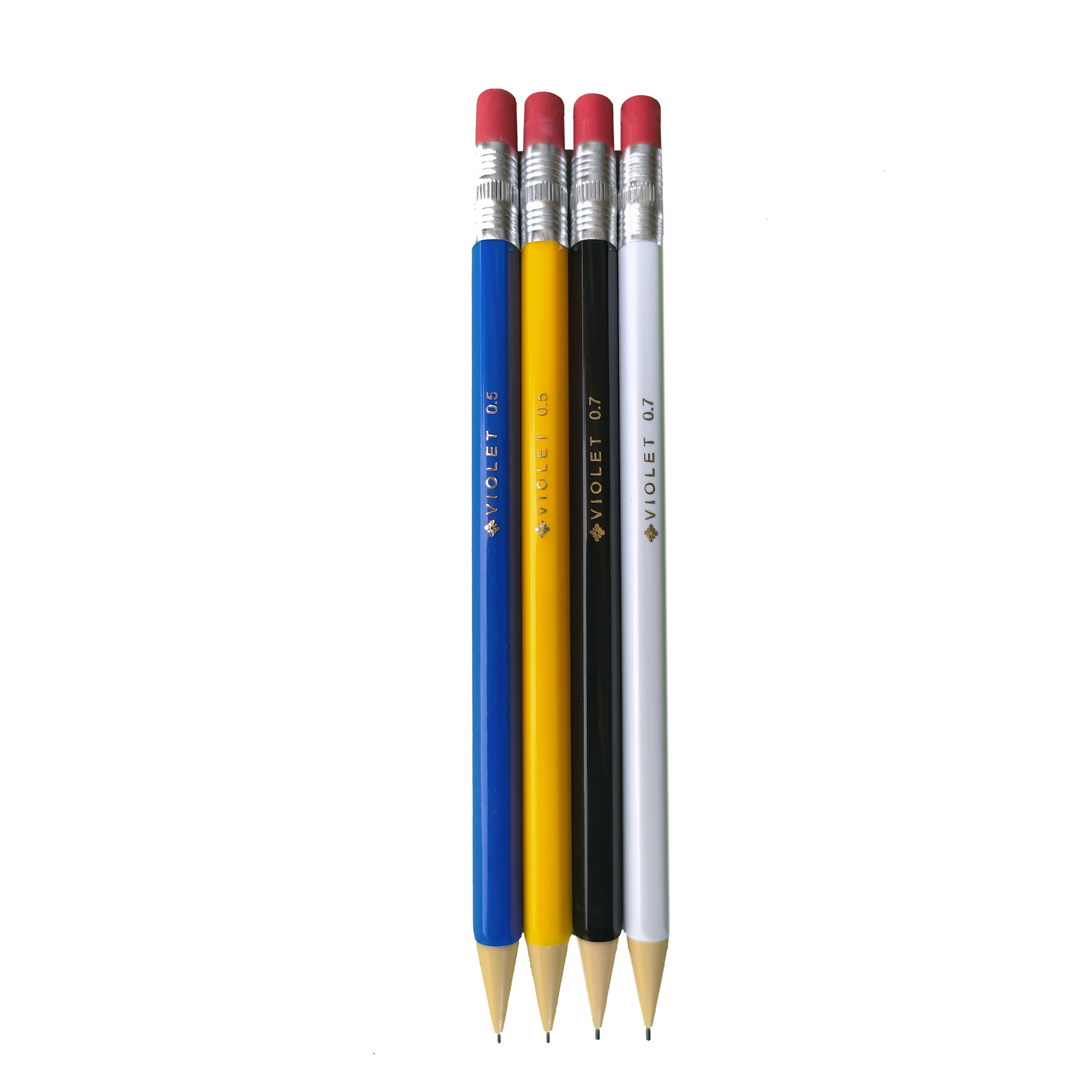مداد نوکی ویولت مدل T 212 مجموعه 4 عددی