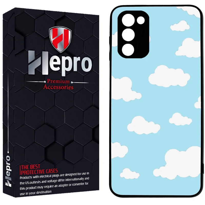 کاور هپرو طرح فانتزی مدل TPU مناسب برای گوشی موبایل سامسونگ Galaxy A02S