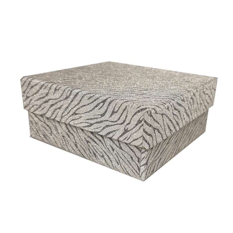 جعبه هدیه مدل مربعی هاردباکس