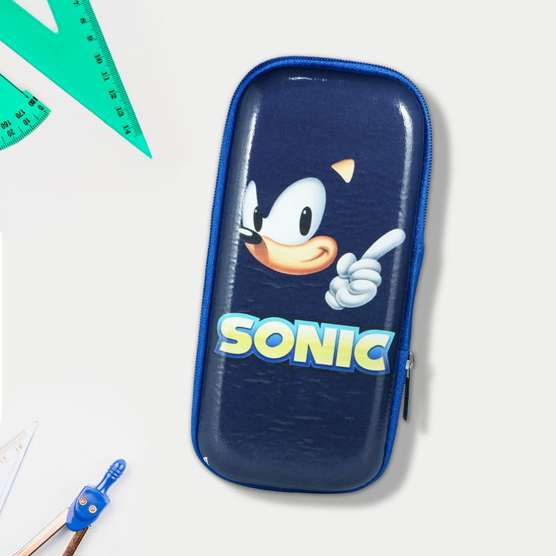 جامدادی مدل سونیک سه بعدی