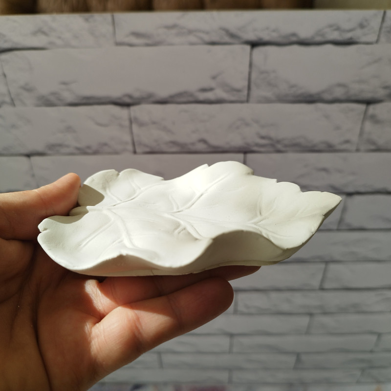 مجموعه ظروف هفت سین 6 پارچه مدل برگ پاییزی