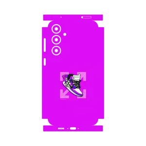 MAHOOT Nike Air Sneaker Digital Art-FullSkin Cover Sticker for Samsung Galaxy S23 FE