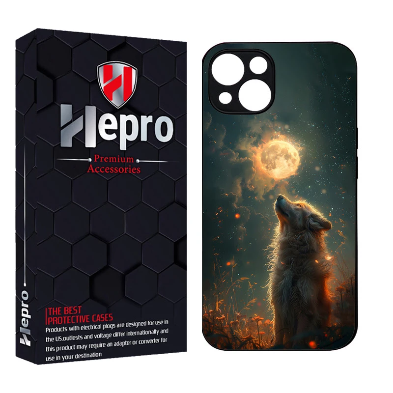 کاور هپرو طرح فانتزی مدل TPU مناسب برای گوشی موبایل اپل IPHONE 14